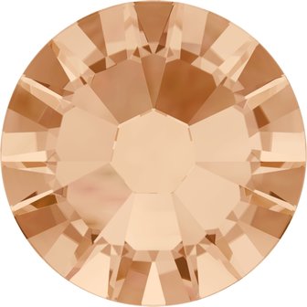 Swarovski non-hotfix steentjes kleur Light Peach (362) SS20