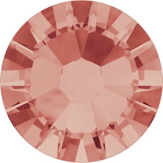 Swarovski non-hotfix steentjes kleur Rose Peach (262) SS20