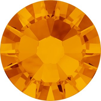 Swarovski non-hotfix steentjes kleur Tangerine (259) SS20