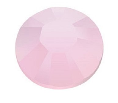 Swarovski non-hotfix steentjes kleur Rose Alabaster (938) SS12