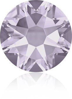 Swarovski non-hotfix steentjes kleur Smokey Mauve (501) SS12