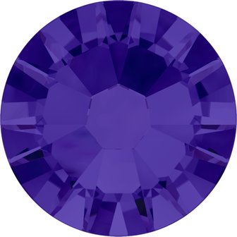 Swarovski non-hotfix steentjes kleur Purple Velvet (277) SS12