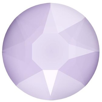 Swarovski non-hotfix steentjes kleur Crystal Lilac (001L126S) SS12