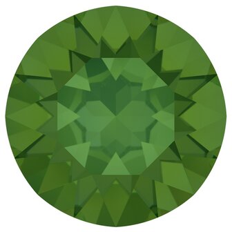 Swarovski hotfix steentjes kleur Palace Green Opal (913) SS 20