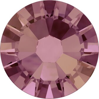 Swarovski non-hotfix steentjes kleur Crystal Lilac Shadow (922) SS30