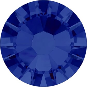 Swarovski non-hotfix steentjes kleur Crystal Meridian Blue (001MBLUE) SS30