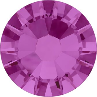 Swarovski hotfix steentjes kleur Fuchsia (502) SS 20