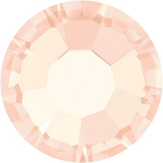 Gold Quartz HF 00530 (SS6) - Preciosa hotfix steentjes Chaton Rose Maxima  