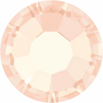 Gold Quartz DF 00530 (SS34) - Preciosa non-hotfix plakstenen Chaton Rose Maxima 