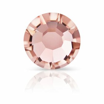 Rose Peach DF 70030 (SS5) - Preciosa non-hotfix plakstenen Chaton Rose Maxima