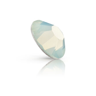 Chrysolite Opal HF 51000 - Preciosa hotfix steentjes  Chaton Rose Maxima zijaanzicht2