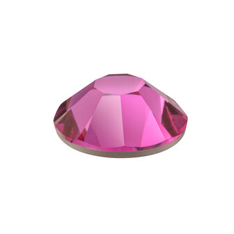 Fuchsia DF 70350 (SS5) - Preciosa non-hotfix plakstenen Chaton Rose Maxima 