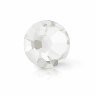 Crystal Argent Flare 242 AGF DF 00030 (SS5) - Preciosa non-hotfix plakstenen Chaton Rose Maxima 