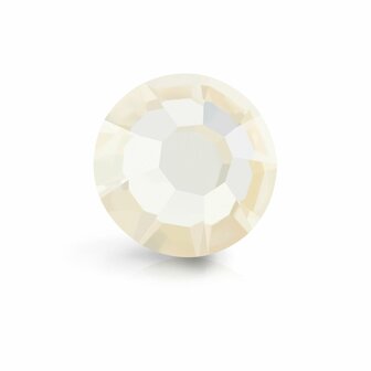 Crystal Blond Flare 239 BDF DF 00030 (SS5) - Preciosa non-hotfix plakstenen Chaton Rose Maxima 