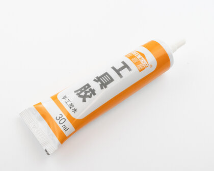 Transparante lijm 30ml in tube