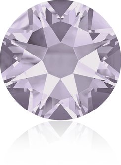 Swarovski hotfix steentjes kleur Smokey Mauve (265) SS 16