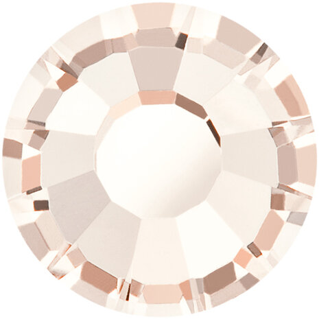 Light Gold Quartz DF 00520 (SS5) - Preciosa non-hotfix plakstenen Chaton Rose Maxima 