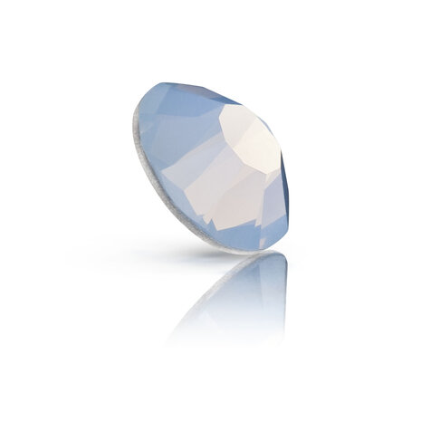 Light Sapphire Opal DF 31110 (SS5) - Preciosa non-hotfix plakstenen Chaton Rose Maxima 