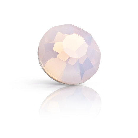 Rose Opal DF 70010 (SS5) - Preciosa non-hotfix plakstenen Chaton Rose Maxima 