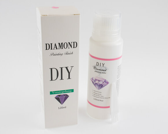 Diamond Painting Sealer - 120ml