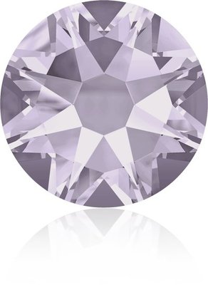 Swarovski non-hotfix steentjes kleur Smokey Mauve (642) SS20