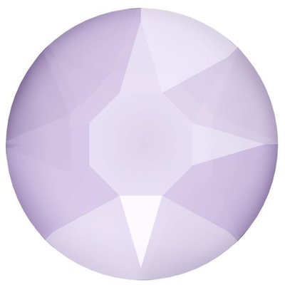 Swarovski non-hotfix steentjes kleur Crystal Lilac (001L126S) SS20