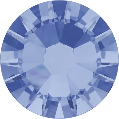 Swarovski non-hotfix steentjes kleur Light Sapphire (211) SS16