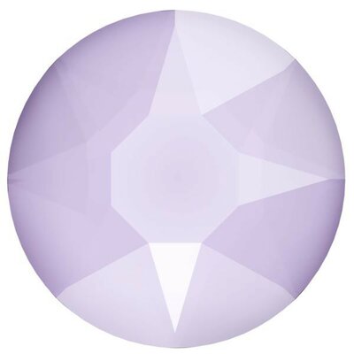 Swarovski hotfix steentjes kleur Crystal Lilac (001L126S) SS34