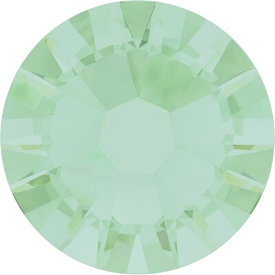 Swarovski non-hotfix steentjes kleur Chrysolite Opal (294) SS12