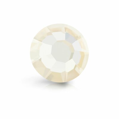 Crystal Blond Flare 239 BDF DF 00030 (SS16) - Preciosa non-hotfix plakstenen Chaton Rose Maxima