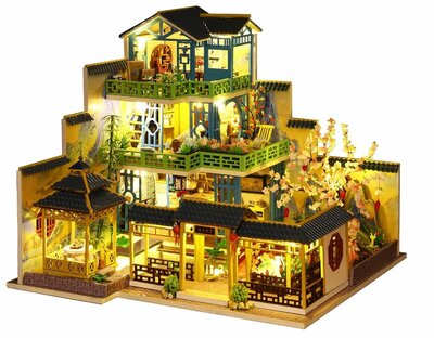 Mini Dollhouse - Villa - Fuchun Resort