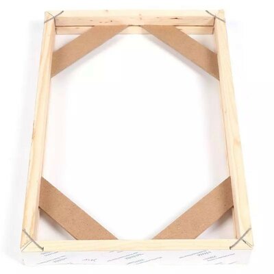 Diamond Painting houten frame - 25x30 cm