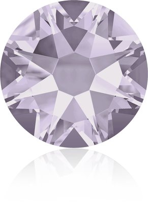 Swarovski hotfix steentjes kleur Smokey Mauve (265) SS20